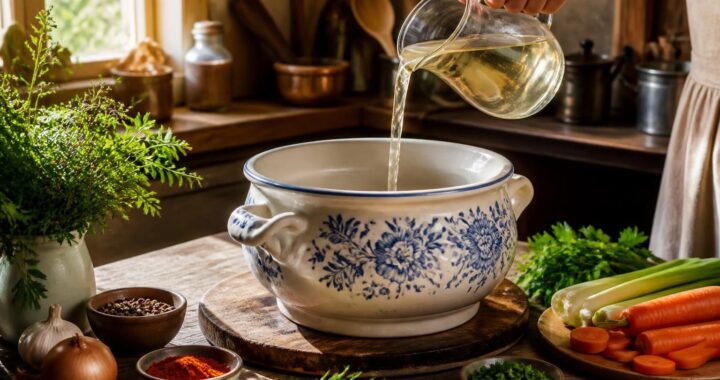 Pot de chambre : recette de mariage facile pour tous les niveaux