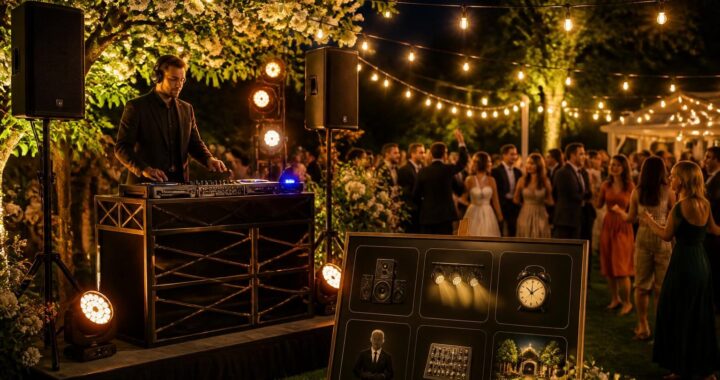 Pourquoi le tarif d’un DJ pour un mariage en 2019 varie autant ?