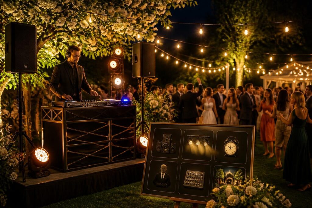 découvrez les facteurs qui influencent la variation des tarifs des dj pour un mariage en 2019 et comment choisir le meilleur rapport qualité-prix pour votre événement.