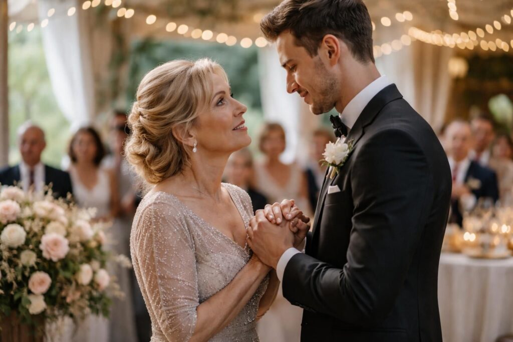 découvrez pourquoi un discours d'une mère à son fils lors de son mariage est un moment clé, apportant émotions, souvenirs et une touche personnelle essentielle à la cérémonie.