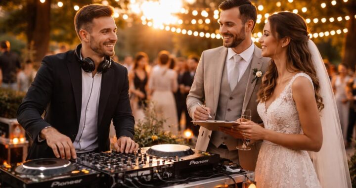 Quel est le prix d’un DJ pour un mariage et comment négocier la meilleure offre
