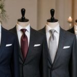 Quel nœud de cravate choisir pour un mariage : guide des tendances de cette saison