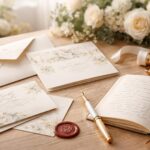 Réponses élégantes aux invitations de mariage : guide pratique