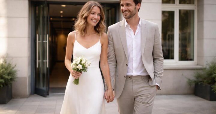 Se marier à la mairie sans cérémonie : témoignages et conseils de couples