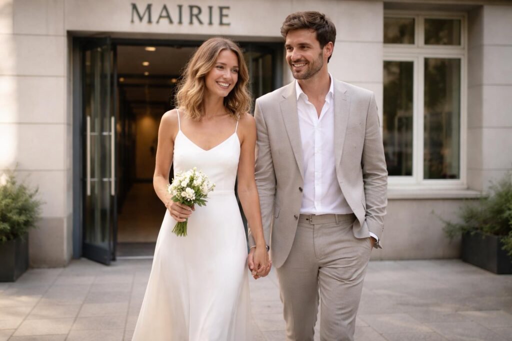 découvrez des témoignages authentiques et des conseils utiles de couples qui se sont mariés à la mairie sans cérémonie, pour mieux préparer votre union en toute simplicité.