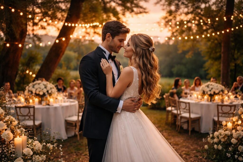 découvrez une sélection soigneusement choisie de chansons parfaites pour accompagner la première danse de votre mariage, créant un moment inoubliable et romantique.