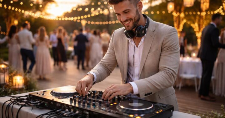 Tarif d’un DJ pas cher pour un mariage : astuces pour économiser sans sacrifier la qualité
