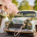 Transformez votre voiture &lsquo;poubelle&rsquo; en star de votre mariage
