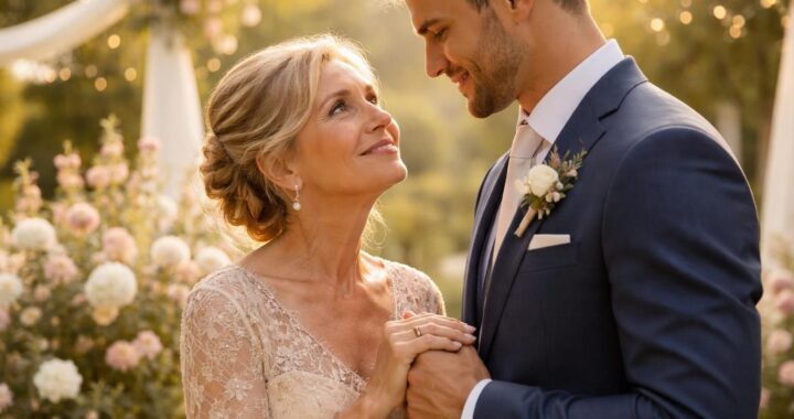 Un poème d’une mère à son fils pour un mariage : un hommage rempli d’amour