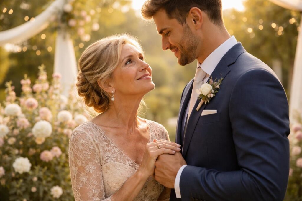 découvrez un poème émouvant d'une mère à son fils pour son mariage, un hommage rempli d'amour et de tendresse qui célèbre ce moment unique.