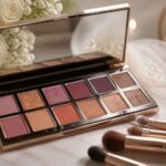 Les secrets d&rsquo;une belle palette de maquillage pour yeux verts pour un mariage réussi