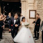 L&rsquo;importance de la musique pour la sortie d’église d’un mariage traditionnel
