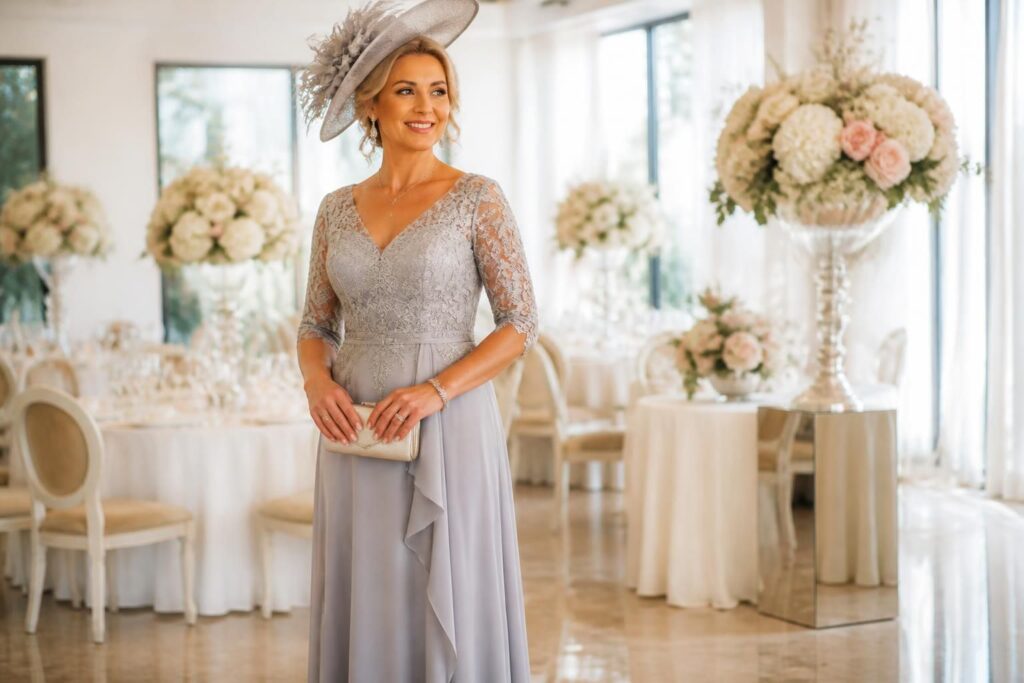 découvrez des tenues chics pour la mère de la mariée alliant élégance raffinée et confort, parfaites pour sublimer ce moment unique et éblouir lors du grand jour.